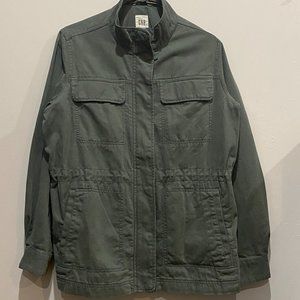 Gap Utility Jacket